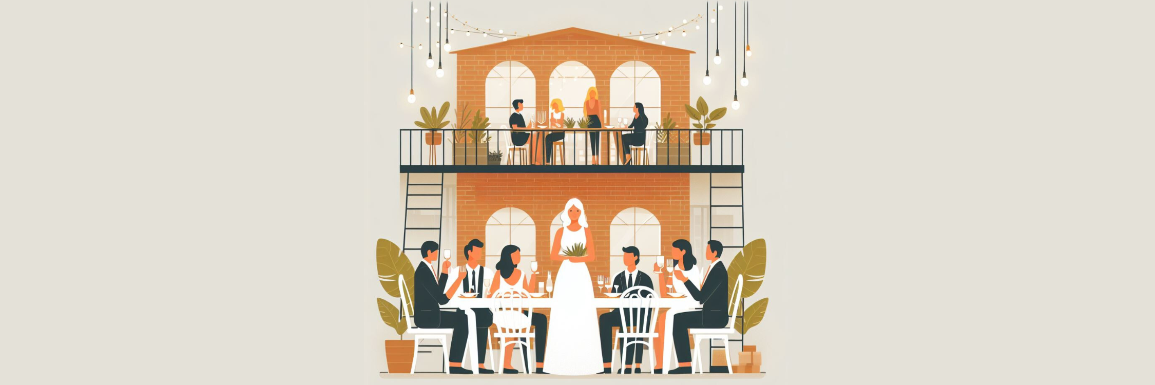 Ile kosztuje wesele na 100 osób w 2024 roku?