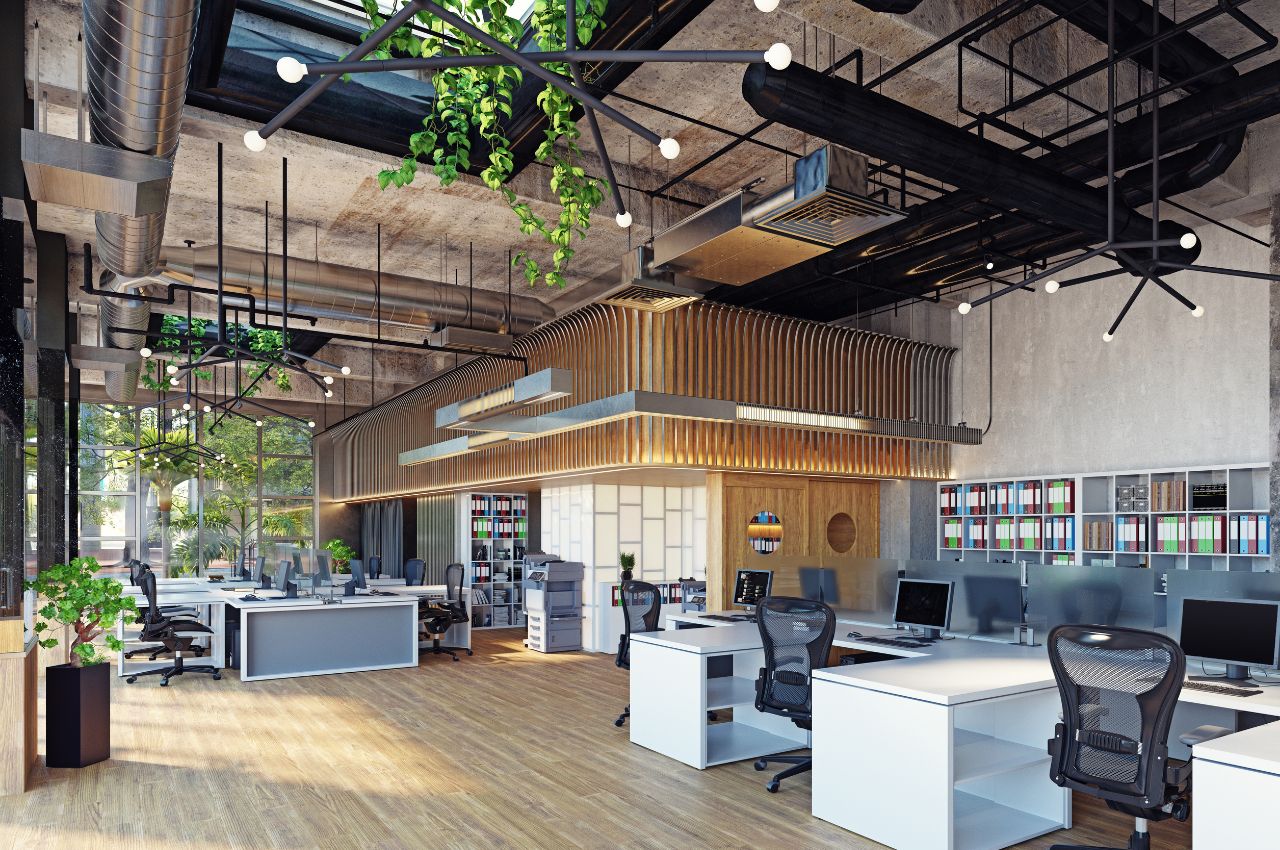 Czy eleganckie biuro przekłada się na pozyskiwanie klientów?