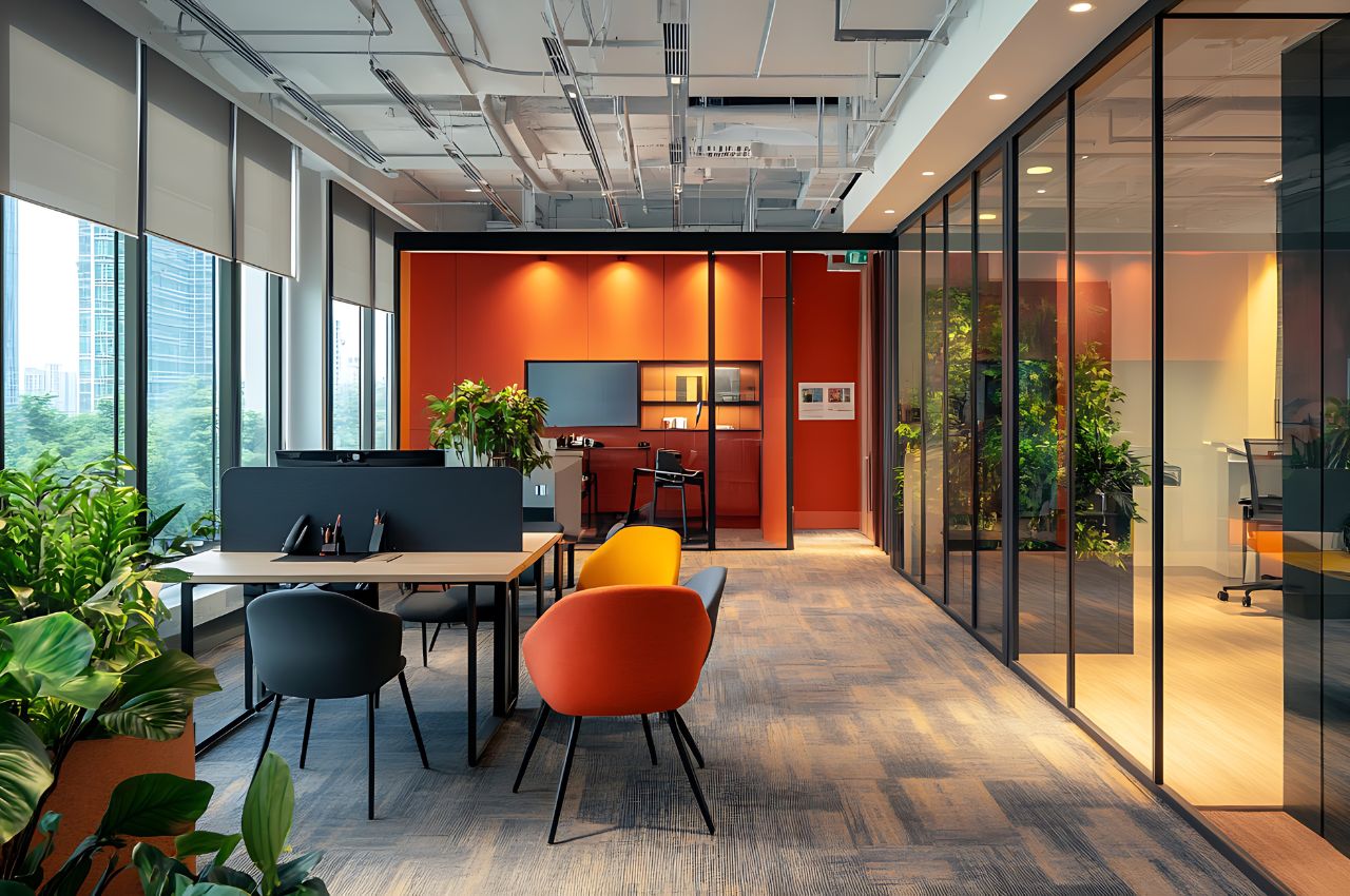 Kreatywne biuro. Jak stworzyć biuro, które wzmacnia kreatywność zespołu?