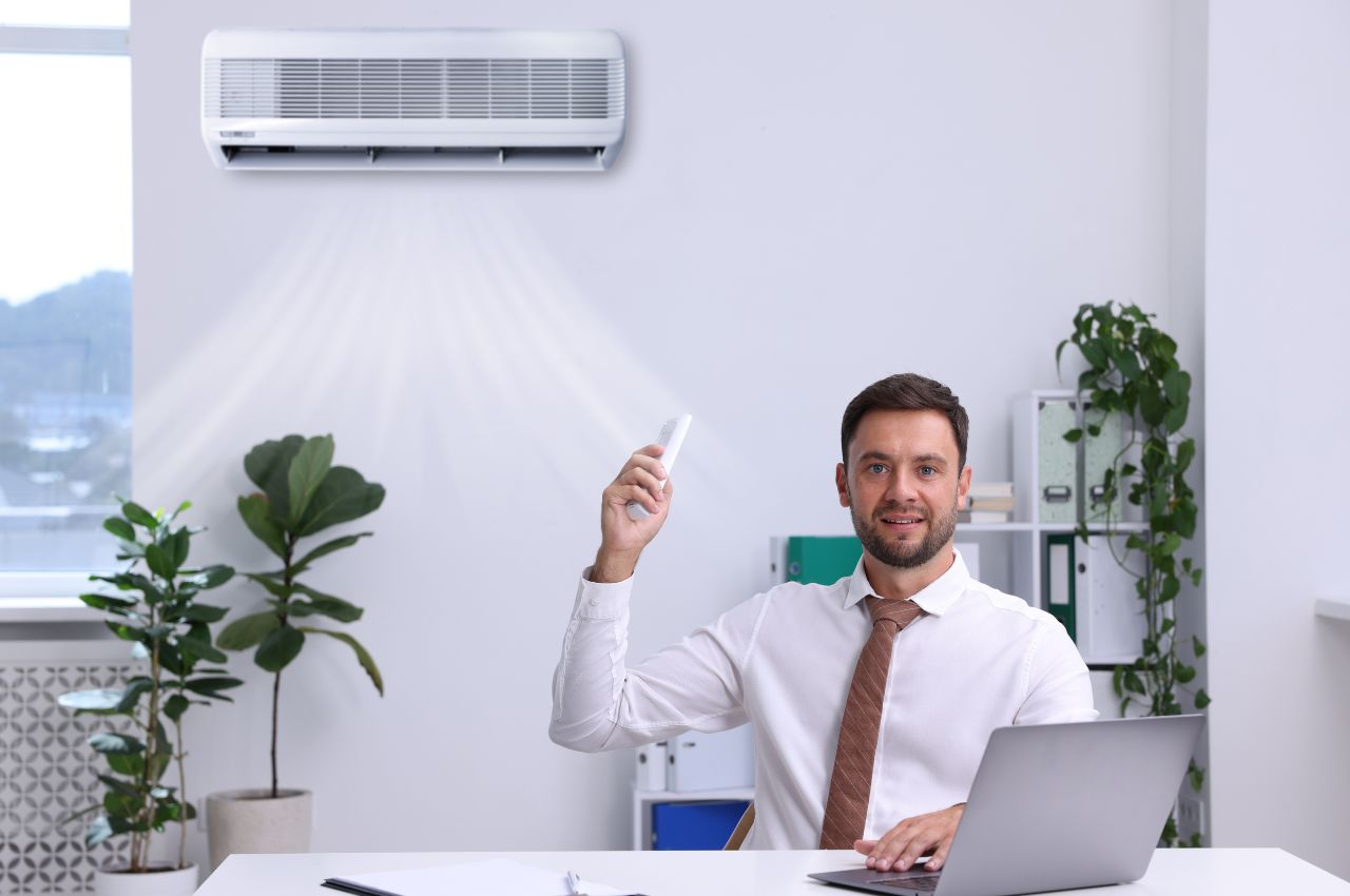 Jaka temperatura jest idealna w biurze?