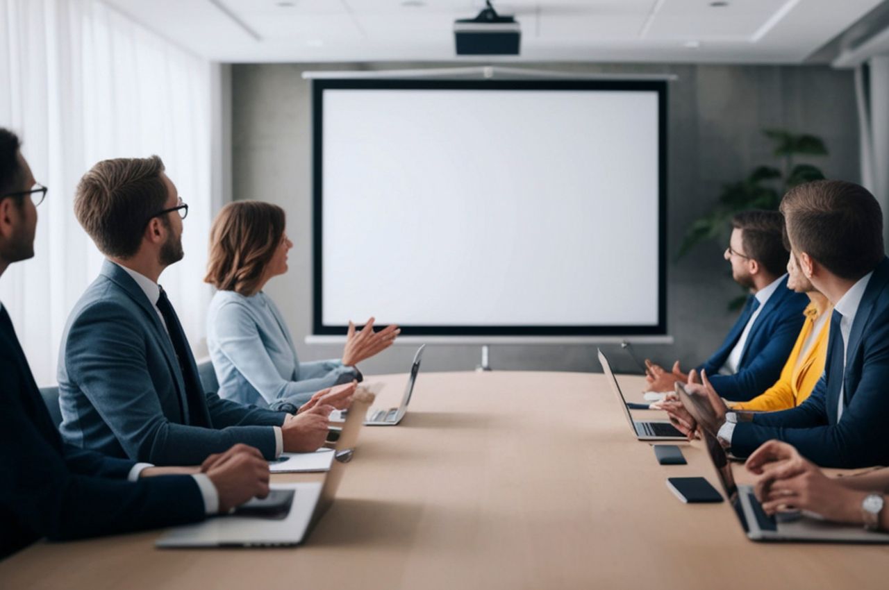 Technologie, które warto mieć w sali konferencyjnej w 2026 roku